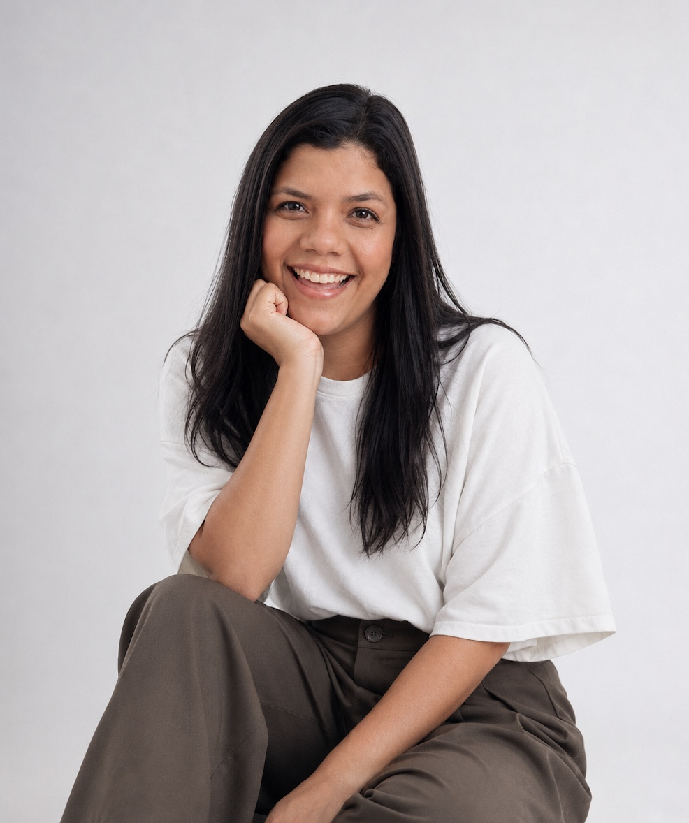 Portrait of Made Requena