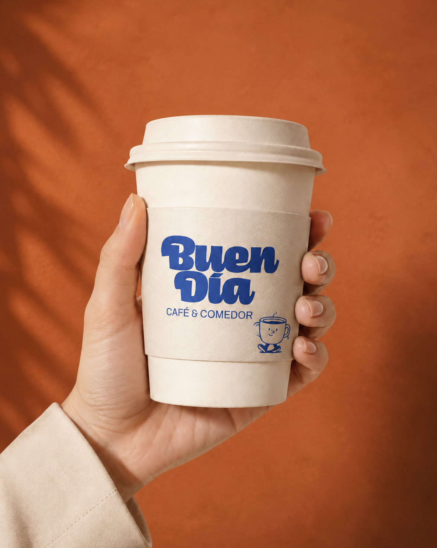 Buendía Café