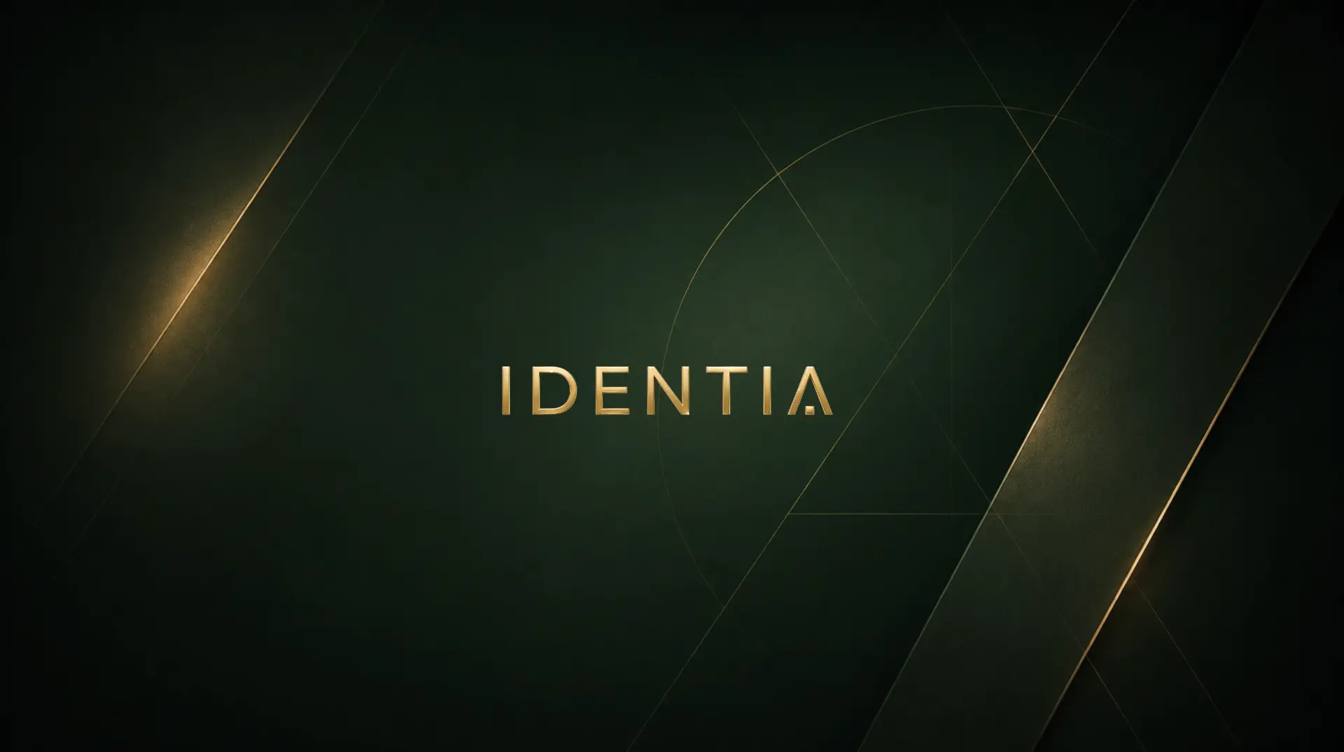 Identia — Brand Identity