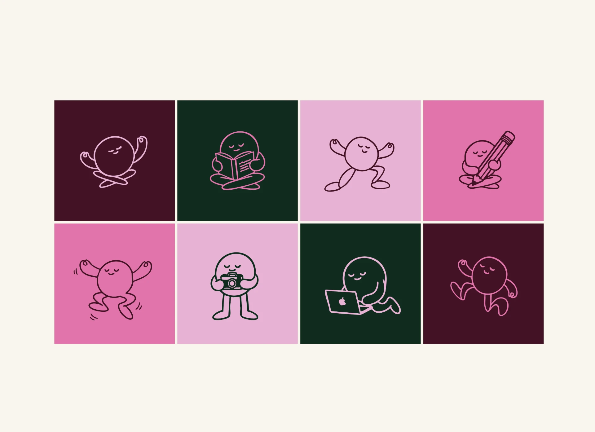 MAKU — visual